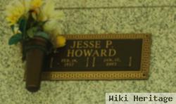 Jesse P. Howard