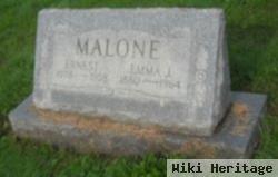 Ernest Malone