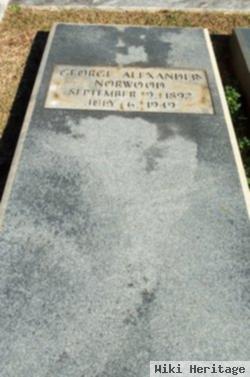 George Alexander Norwood