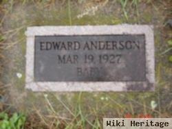 Edward Anderson