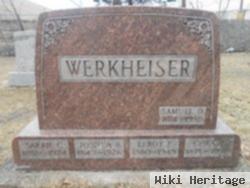 Leroy Franklin Werkheiser