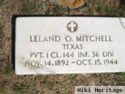 Leland O. Mitchell