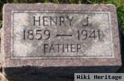 Henry J Sikkink