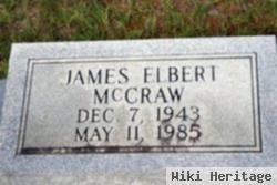 James Elbert Mccraw