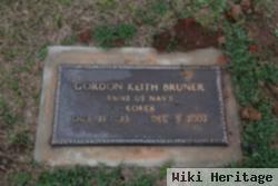 Gordon Keith Bruner