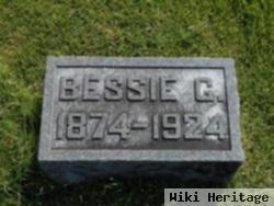 Bessie G. Thompson