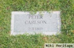 Peter Carlson