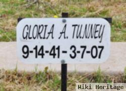 Gloria Ann Tunney