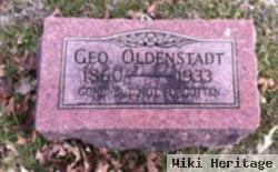 George J. Oldenstadt