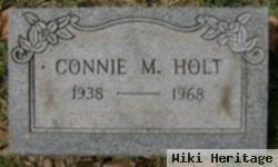 Connie M Holt