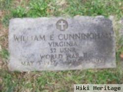 William E Cunningham