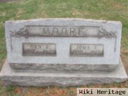 Irma E Moore