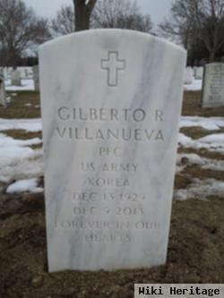 Gilberto R. Villanueva