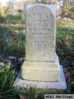 Otis L.d. Brown