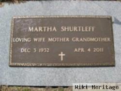 Martha Shurtleff