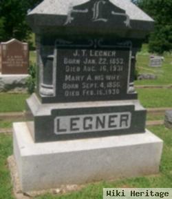 Mary A. Legner