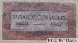 Susan May Nois Gunsaules