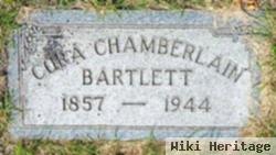 Cora Chamberlain Bartlett