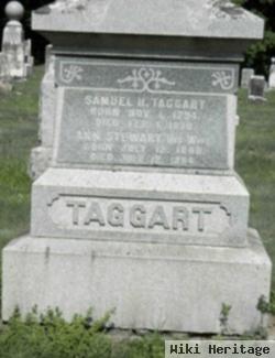 Samuel H. Taggart