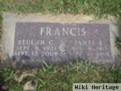 James R Francis