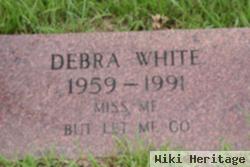 Debra White
