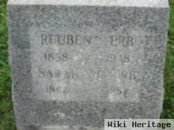 Reuben Erb