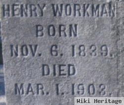 Henry J Workman