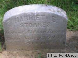 Harriet E. Stoakes Brown