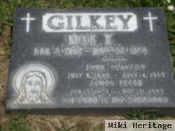 James Peter Gilkey