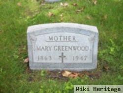 Mary Greenwood Boisvert