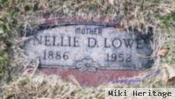 Nellie D Lowe