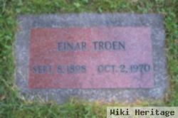 Einar Troen