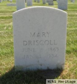 Mary Driscoll