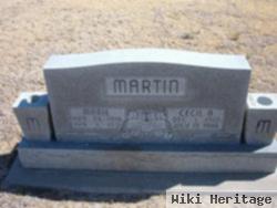 Cecil A. Martin