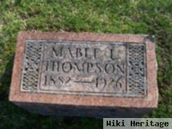 Mable Thompson