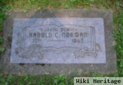 Harold C Norman