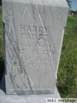 Harry Faust