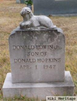 Donald Edwin Hopkins