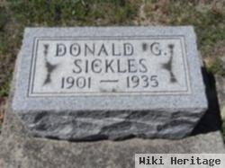 Donald G. Sickles