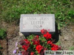 Anna Jean Lester