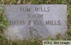 Tom Mills