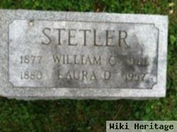 William Crozier Stetler