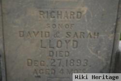 Richard Lloyd