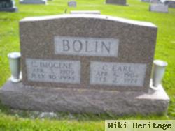 C. Imogene Bolin