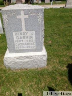 Catharine Carvin