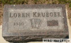 Loren Krueger