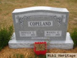 Wanda Geneva Hicks Copeland