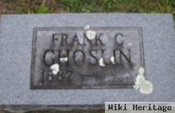 Frank C. Ghoslin