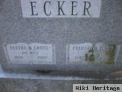 Frederick Ecker