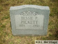 Bessie Phiillips Pickett